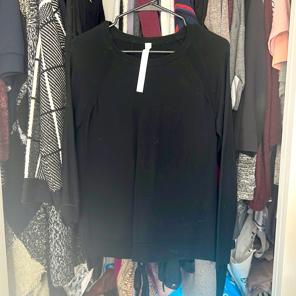 Lulu lemon sweater